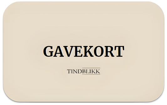 Gavekort